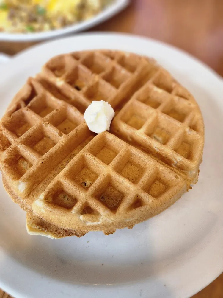 Belgian Waffle