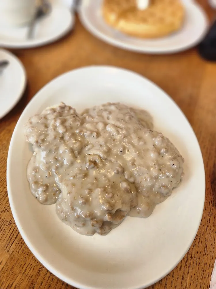 Biscuits and Gravy