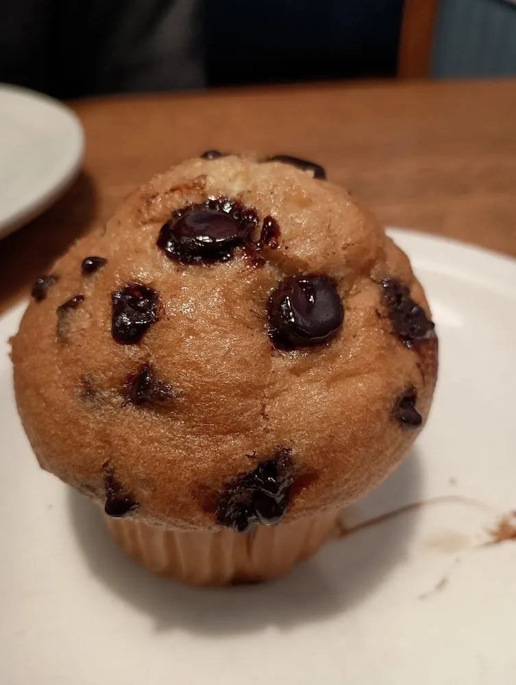 Chocolate Chip Muffins