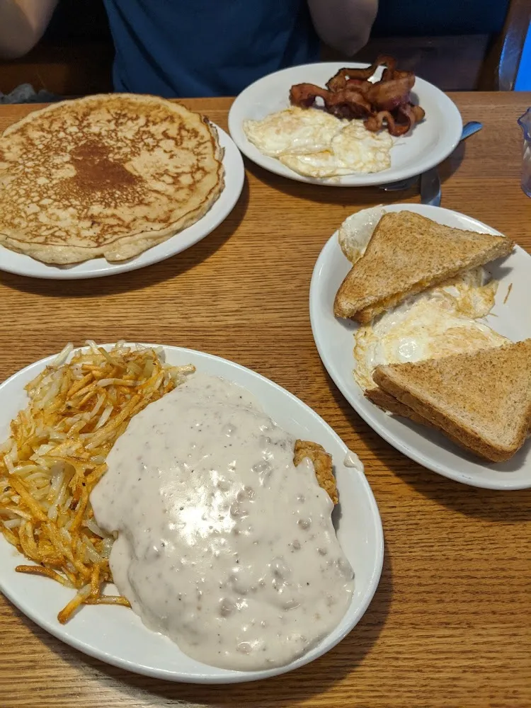 Country Fried Steak