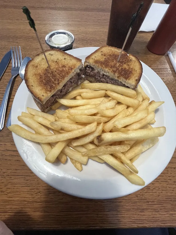 Patty Melt