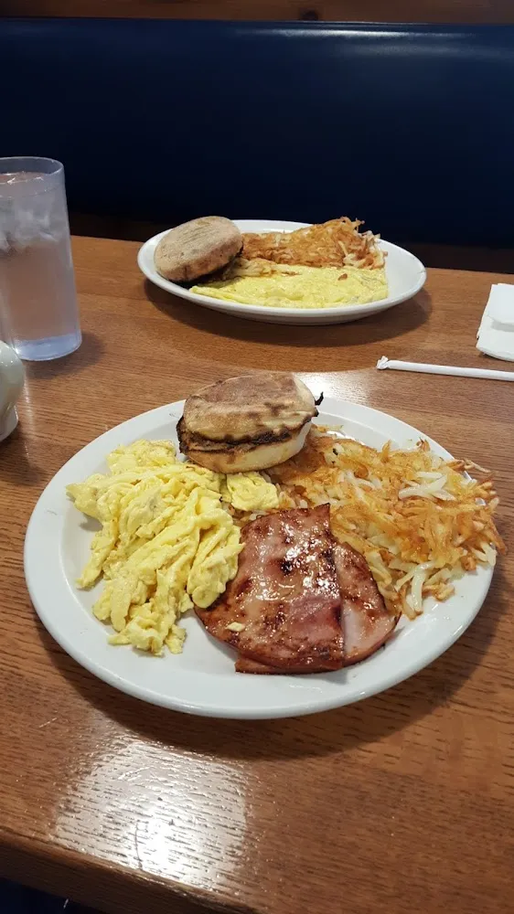 Traditional Breakfast 1